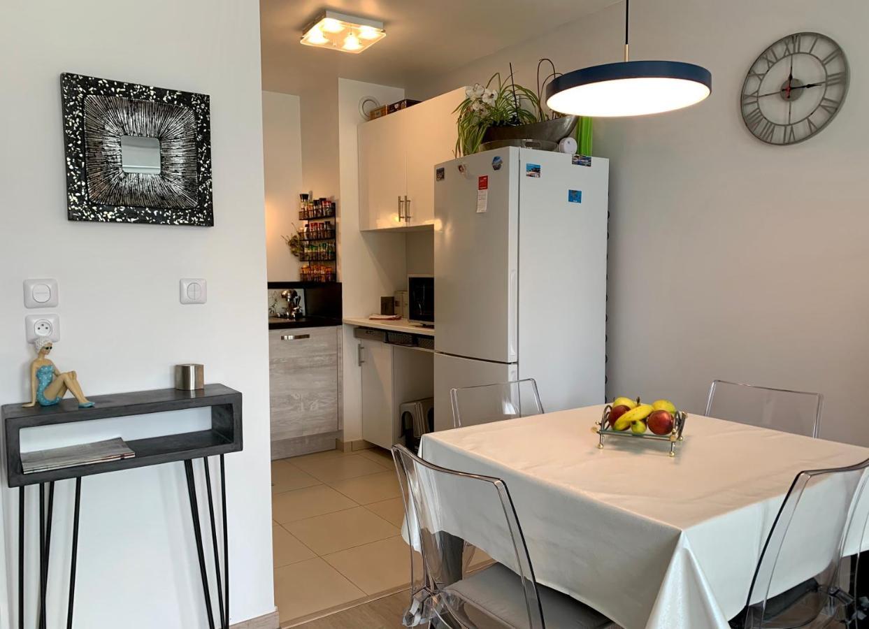 Appartement Cosy Centre De Wimereux Proche Plage Kültér fotó