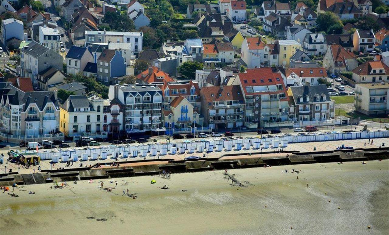Appartement Cosy Centre De Wimereux Proche Plage Kültér fotó
