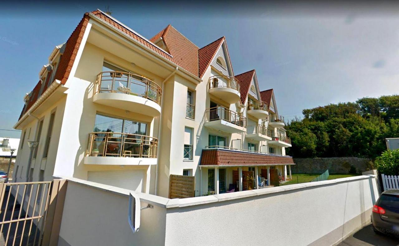 Appartement Cosy Centre De Wimereux Proche Plage Kültér fotó