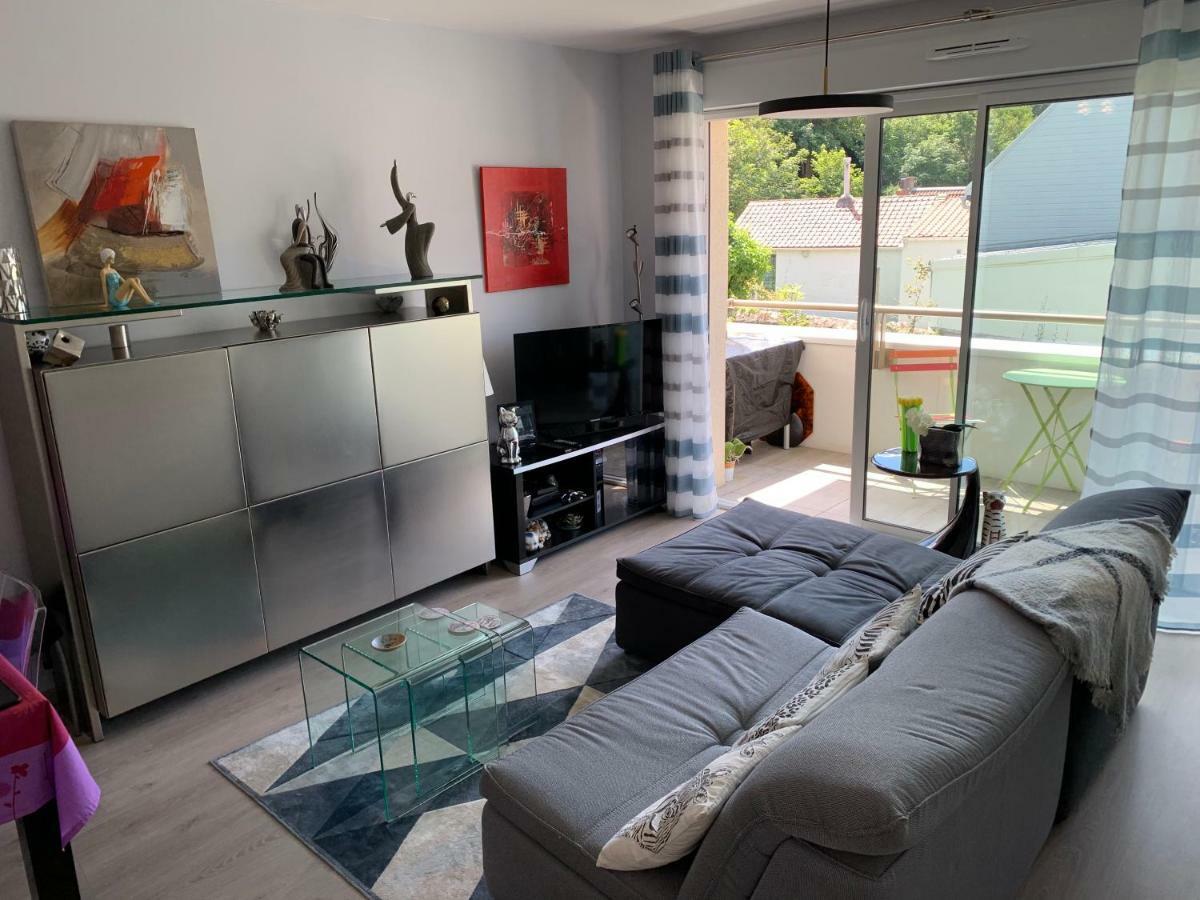 Appartement Cosy Centre De Wimereux Proche Plage Kültér fotó