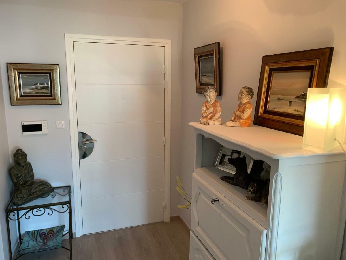 Appartement Cosy Centre De Wimereux Proche Plage Kültér fotó
