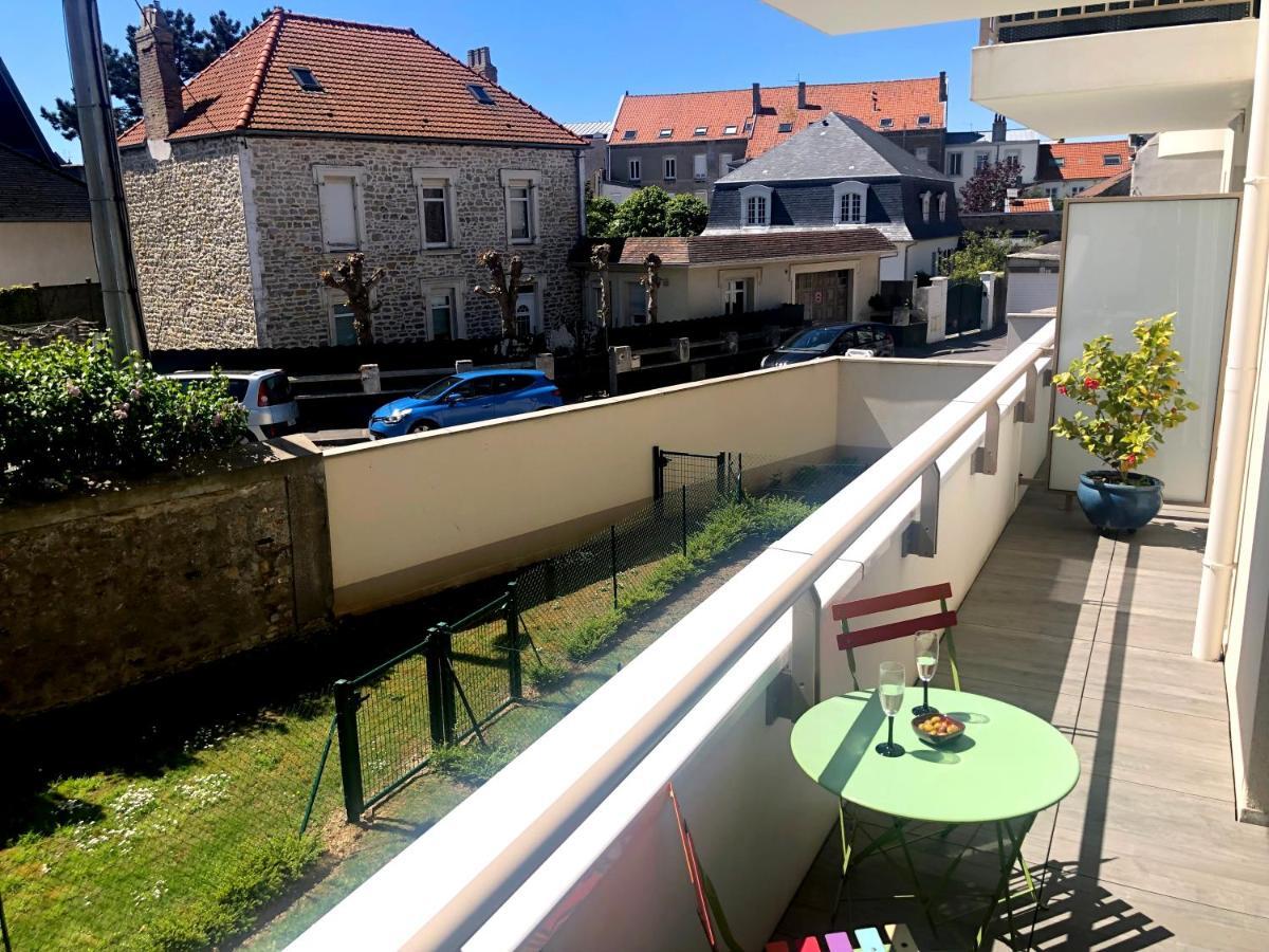 Appartement Cosy Centre De Wimereux Proche Plage Kültér fotó